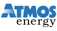 Logo for Atmos Energy