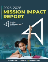 2025-2026 Mission Impact Report cover
