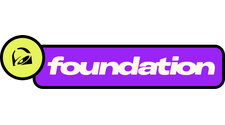 Logo for Taco Bell Foundation