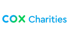 Logo for Cox Charities