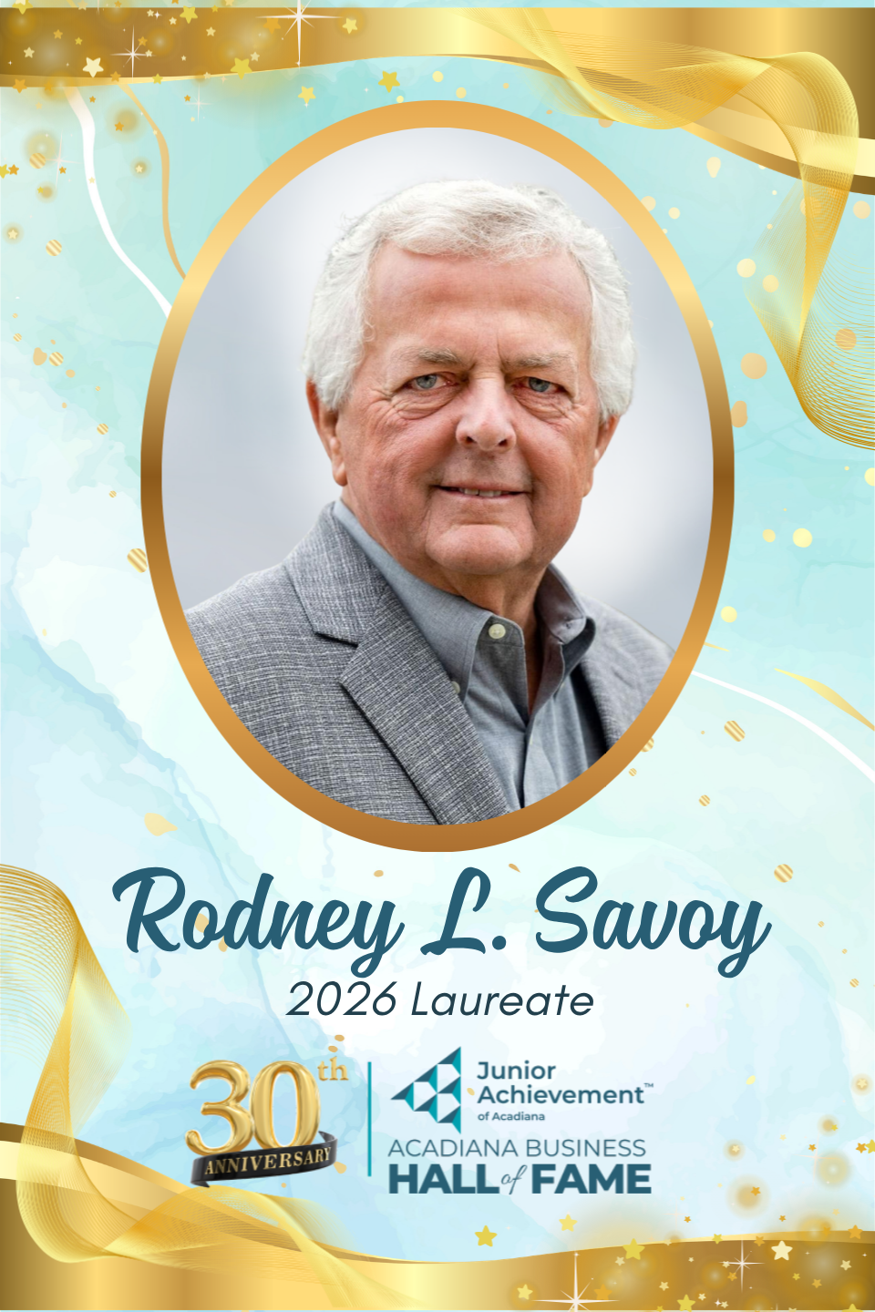 Image of Rodney Savoy