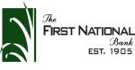 Logo for First National Bank of Jeanerette