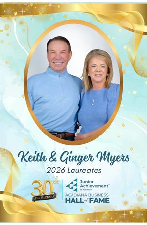 Image of Keith & Ginger Myers
