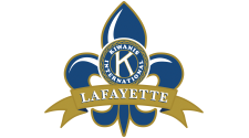Logo for Kiwanis Club of Lafayette