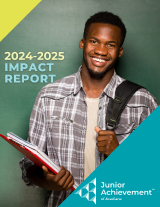 2024-2025 Mission Impact Report cover