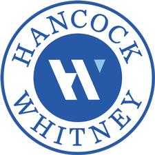 Logo for Hancock Whitney