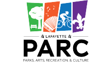 Logo for PARC