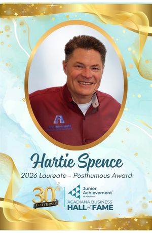 Image of Hartie Spence