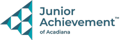 Junior Achievement of Acadiana logo