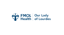 Logo for Our Lady of Lourdes