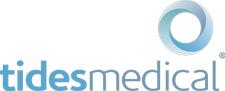 Logo for Tides Medical