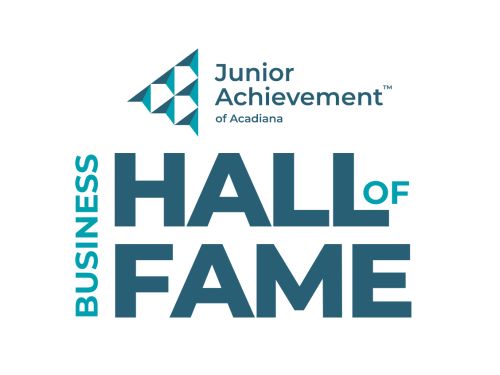 Logo for Business Hall of Fame