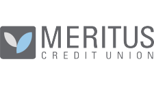 Logo for Meritus Credit Union