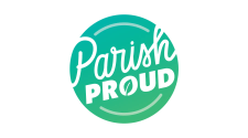 Logo for Parish Proud