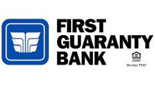 Logo for First Guaranty Bank
