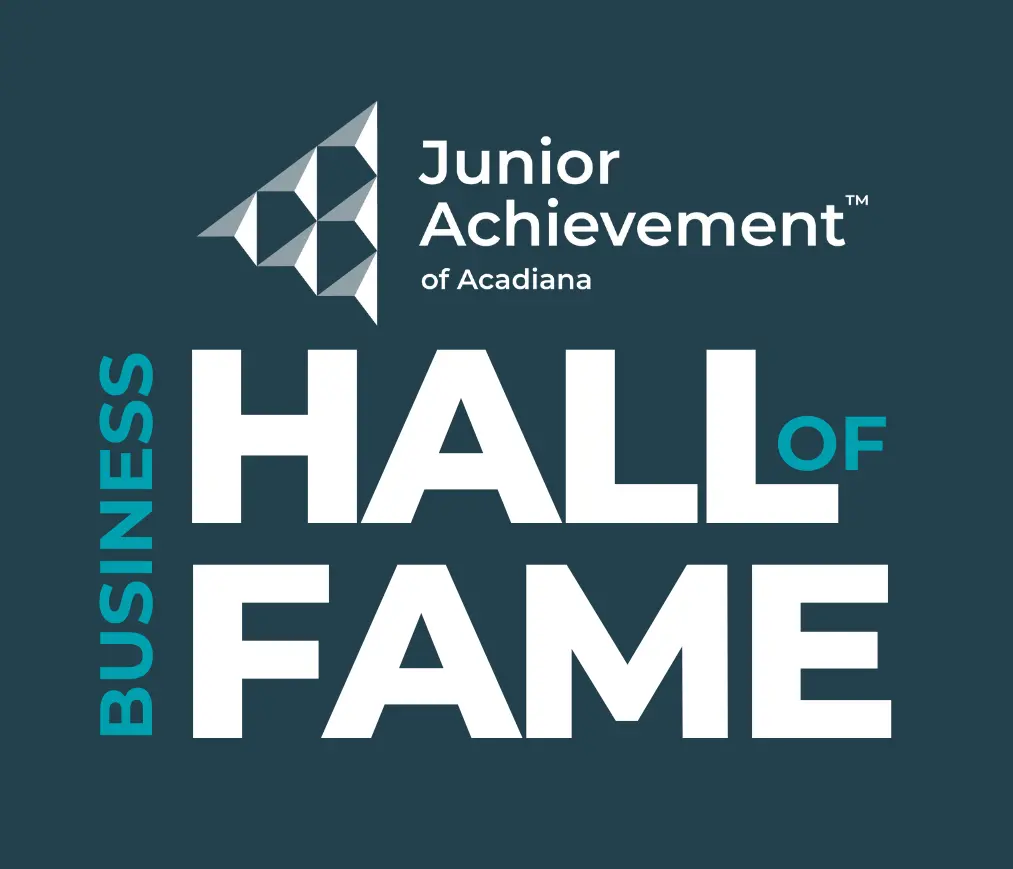 Logo for Business Hall of Fame