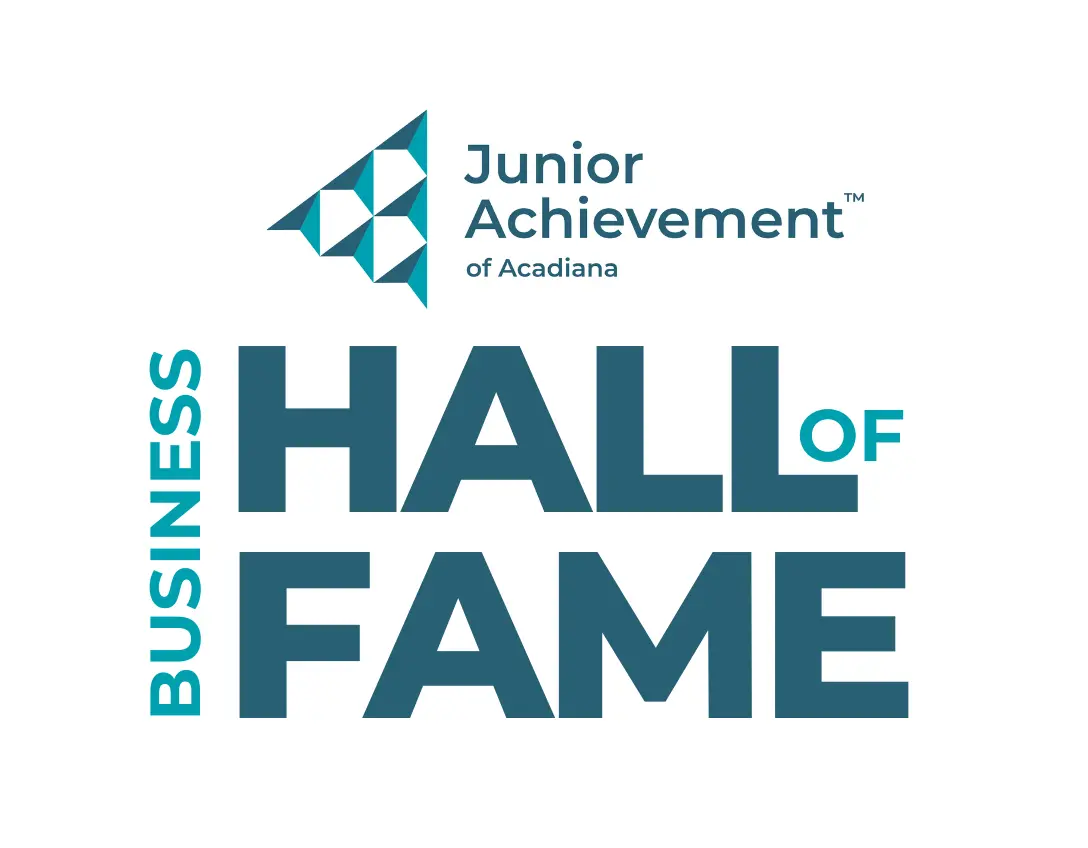 Logo for Business Hall of Fame